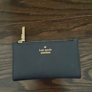 Kate Spade mini wallet
